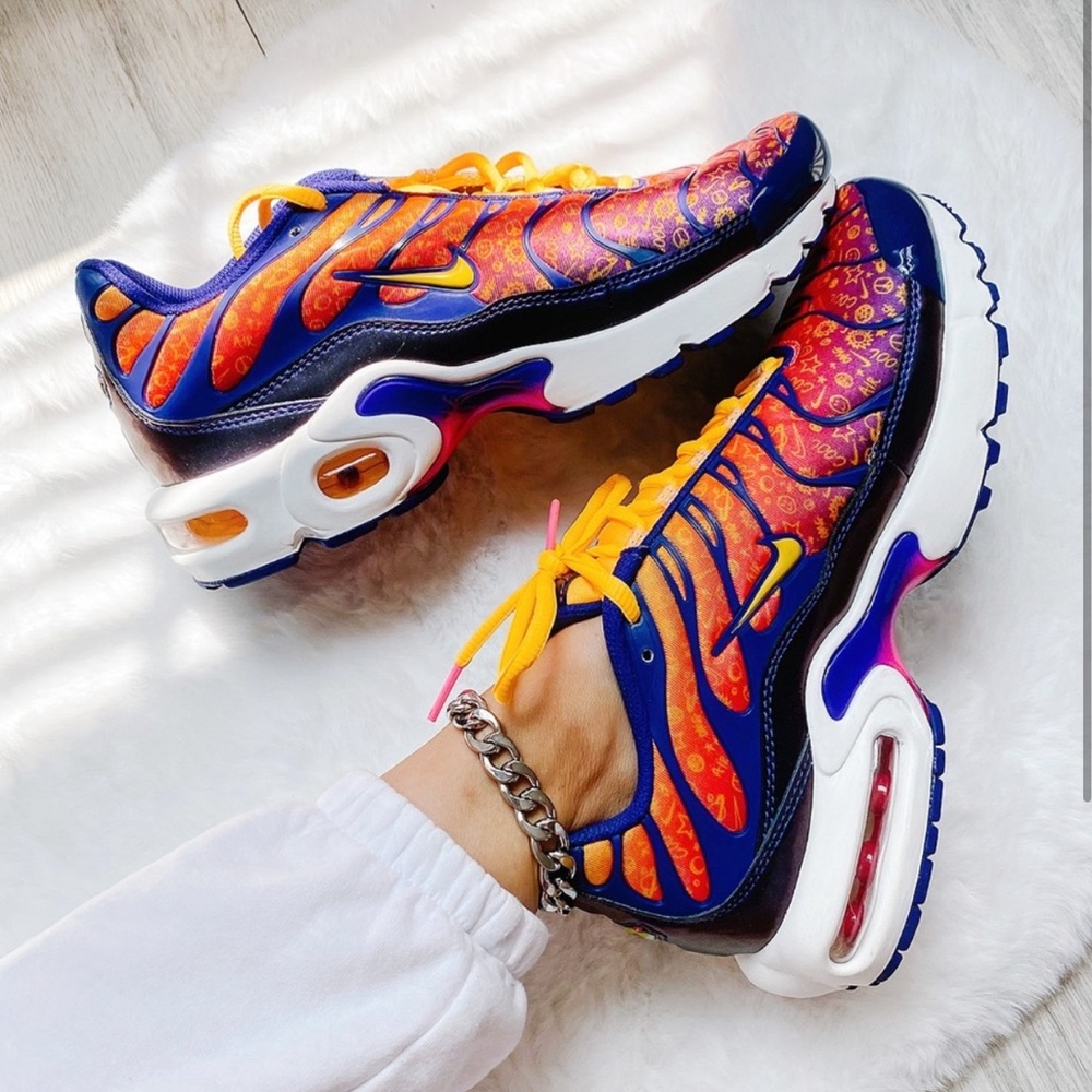 Nike air max plus sneakers - Picture 2 of 2
